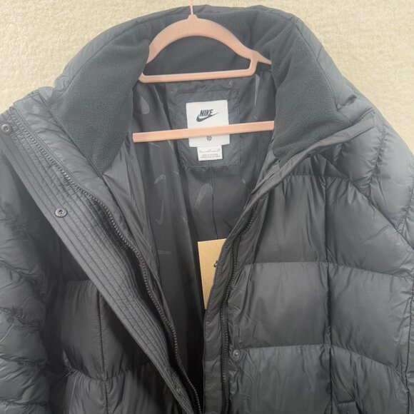 Nike Sportswear Puffer PrimaLoft Womens Therma-FIT Oversized Parka $360 Size XL - Picture 4 of 16